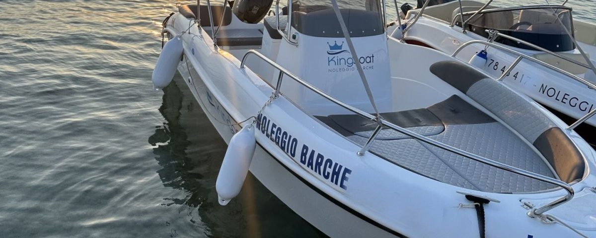 noleggio barca