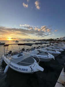 NOLEGGIO BARCA PORTO CESAREO